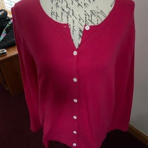 Orvis Fusha button down sweater